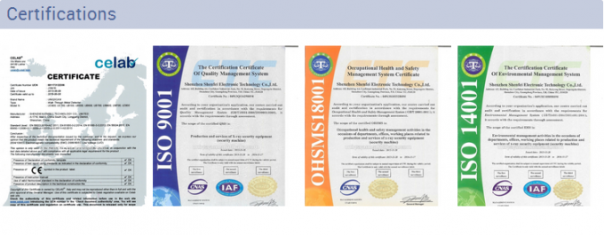 Pinpointer à mão MD3003B1 do detector de metais