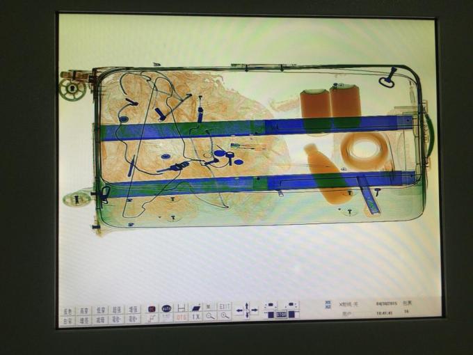 solução alta que faz a varredura de PIC 3