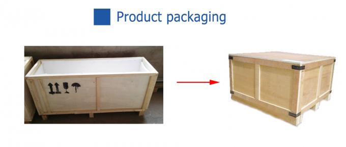 Porta de aço inoxidável da barreira do balanço do controle de acesso da segurança de UNIQSCAN UT570 304